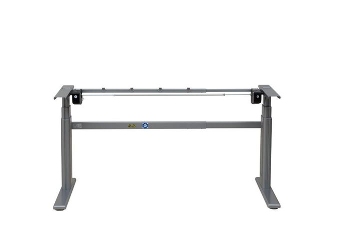 elektrisch höhenverstellbarer Arbeitsplatz