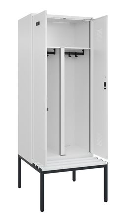 C+P PSA Doppel-Spind Evolo PLUS