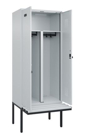 C+P PSA Doppel-Spind Evolo PLUS