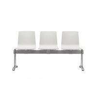 Traversenbank | Wartebank | 3 Sitze 