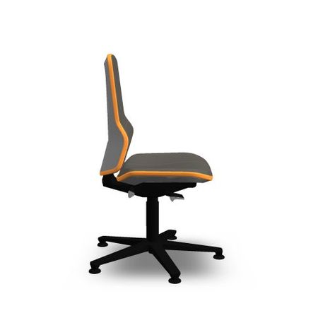 Arbeitsstuhl mit der Artikelnr. AS-PROD-RPK-GL-STEC-GR