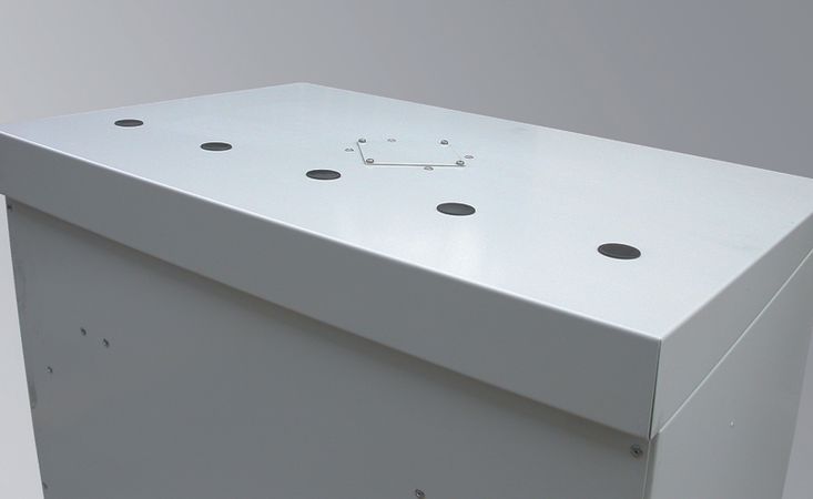 GHS 04 Fasflasche Druckflaschenschrank