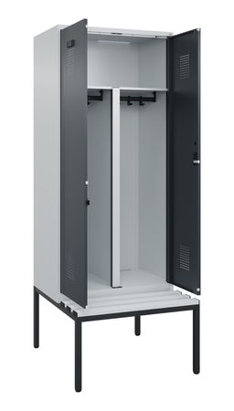 C+P PSA Doppel-Spind Evolo PLUS