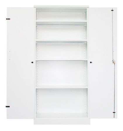  Korpus und Türen RAL 7035 lichtgrau