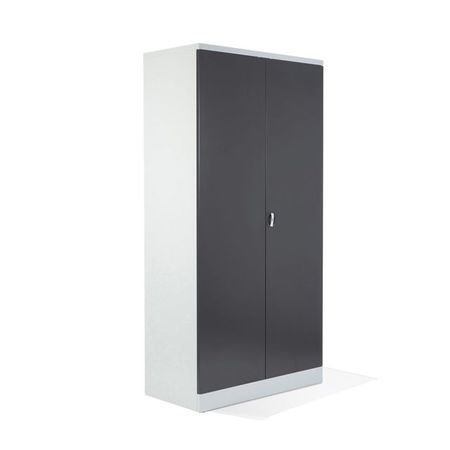 Schwerlastschrank Flügeltürschrank Stahlschrank Metallkasten Stahlkasten