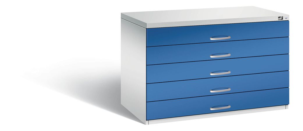 Planschrank Schubfachschrank