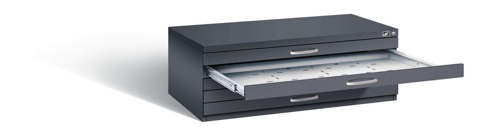 Schubladenschrank für Modellbau