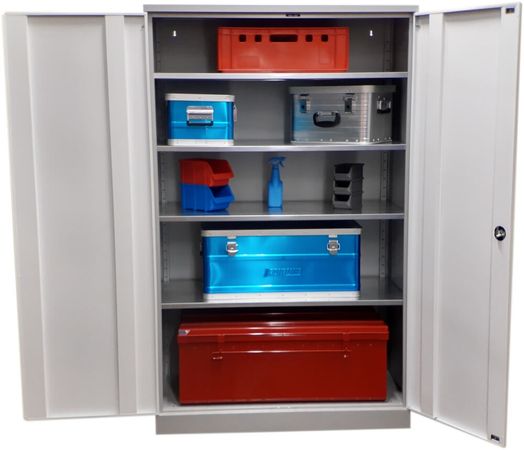 Metallkasten Stahlkasten Werkstattkasten Werkzeugschrank 