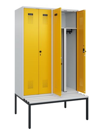 C+P PSA Doppel-Spind Evolo PLUS