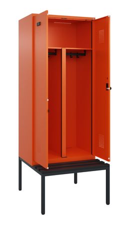 C+P PSA Doppel-Spind Evolo PLUS