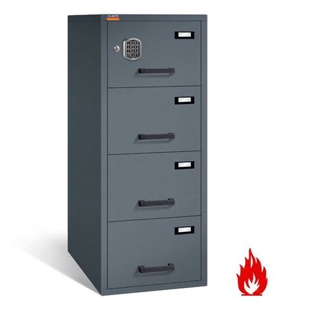 Hängeregister feuerfest