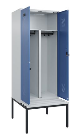 C+P PSA Doppel-Spind Evolo PLUS