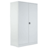 Koloss Werkzeugschrank | Werkstattschrank 195x120x60 GRAU