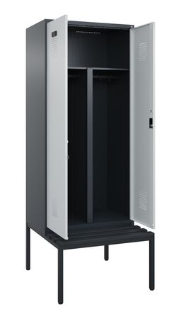 C+P PSA Doppel-Spind Evolo PLUS
