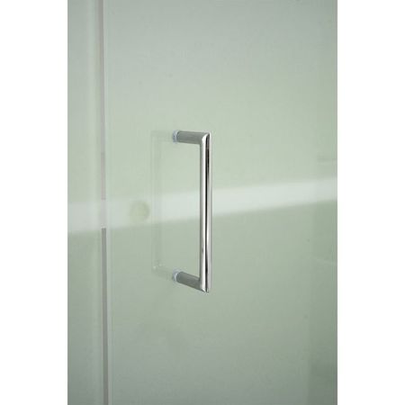 Chromgriff ESG-Glas Sicherheitsglas Flügeltüren Aktenschrank Büroschrank Flügeltürschrank Sideboard Highboard Kommode