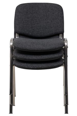 Wartezimmerstuhl Wartebereich Sitzgelegenheit stapelbare Stühle platzsparend