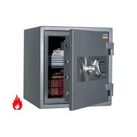 Feuerschutztresor 49x48x45 | LFS 60P und Klasse 1