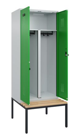 C+P PSA Doppel-Spind Evolo PLUS