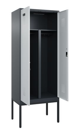 C+P PSA Doppel-Spind Evolo PLUS