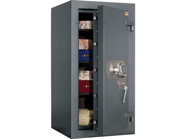 Panzerschrank | Höhe: 132 cm | Klasse 3 mit Elektronikschloss