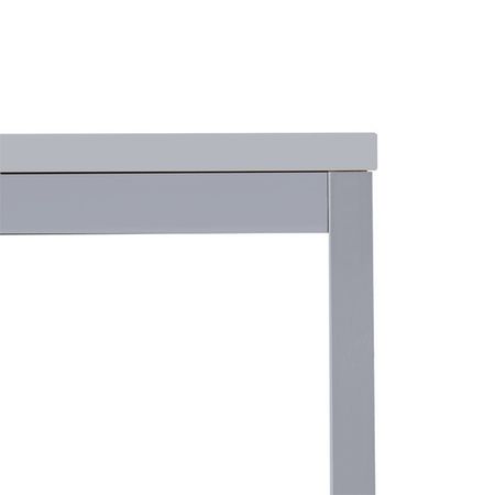 Tisch | Mehrzwecktisch quadratisch | 80 x 80 | verschiedene Farben