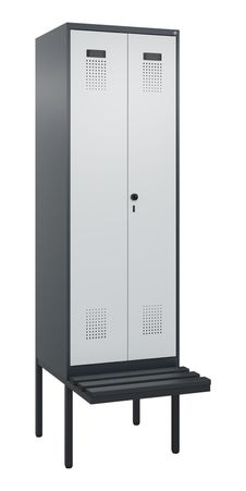 C+P PSA Doppel-Spind Evolo PLUS