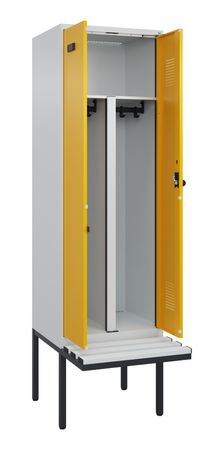 C+P PSA Doppel-Spind Evolo PLUS