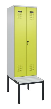 C+P PSA Doppel-Spind Evolo PLUS