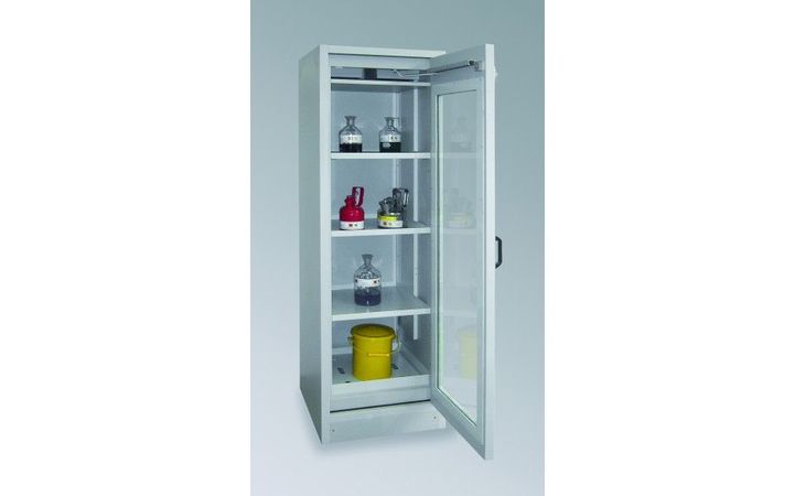 GHS 02 Flamme Flammenschutz flammengeschützt Feuerschutz feuergeschützter Schrank