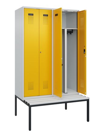 C+P PSA Doppel-Spind Evolo PLUS