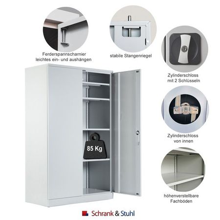  Flügeltürenschrank