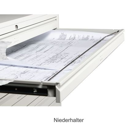 DIN-A1 Zeichnungsschrank