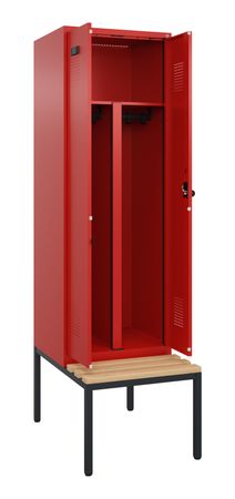 C+P PSA Doppel-Spind Evolo PLUS