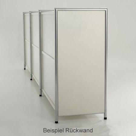 Chromgriff ESG-Glas Sicherheitsglas Flügeltüren Aktenschrank Büroschrank Flügeltürschrank Sideboard Highboard Kommode