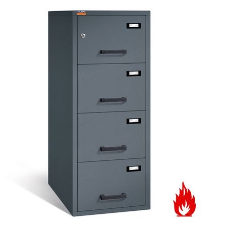 Doukentenschrank mit Brandschutz
