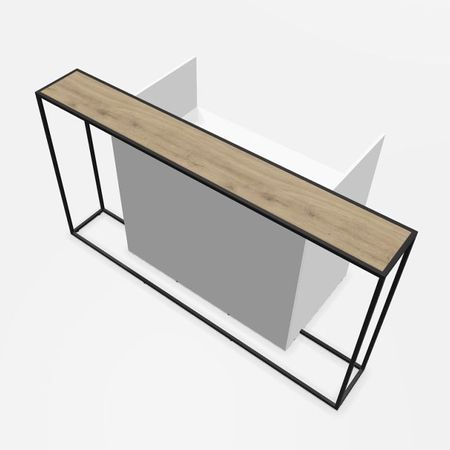 Empfangstresen Empfangstheke Eingangstheke Rezeption Counter Arbeitsplatz