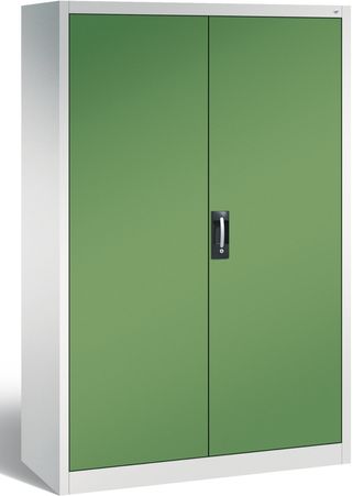 Werkzeugschrank Stahlschrank Flügeltürschrank Werkstattschrank Vorratschrank