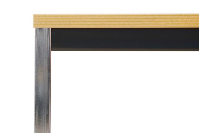 Chrombeine Detailansicht 