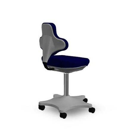 Arbeitsstuhl mit der Artikelnr. ADR-LAB-AMT-RL-KL