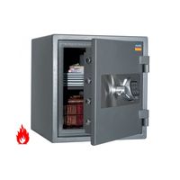 Feuerschutztresor 49x48x45 | LFS 60P und Klasse 1