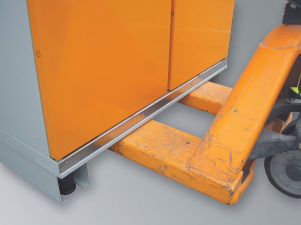 Brandkammertest Feuergeschützt Typ 30 T 30 feuerschutz