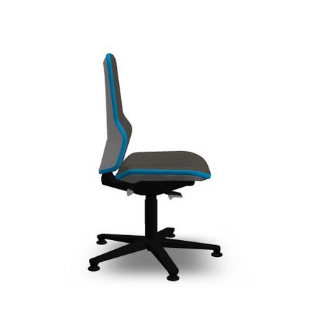 Arbeitsstuhl mit der Artikelnr. AS-PROD-RPK-GL-STEC-GR