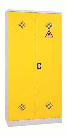 Chemikalienschrank