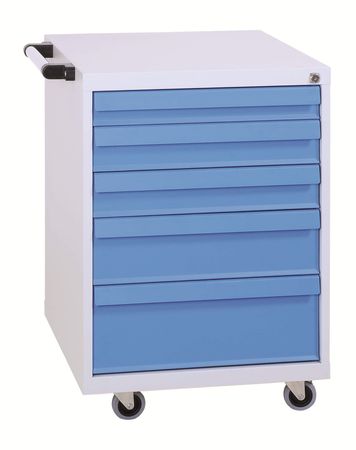 Werkstatttrolley Trolley Werkzeugschränkchen Werkzeugschrank Rollcontainer