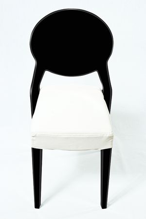 Loungechair mit Polster