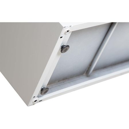 Metallschrank Werkzeugschrank Schiebetür