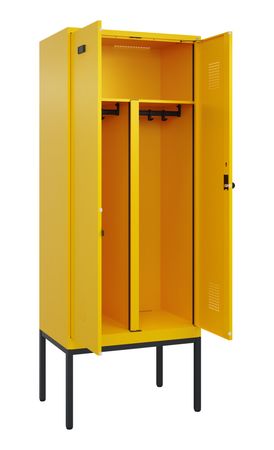 C+P PSA Doppel-Spind Evolo PLUS