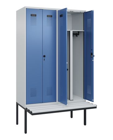 C+P PSA Doppel-Spind Evolo PLUS