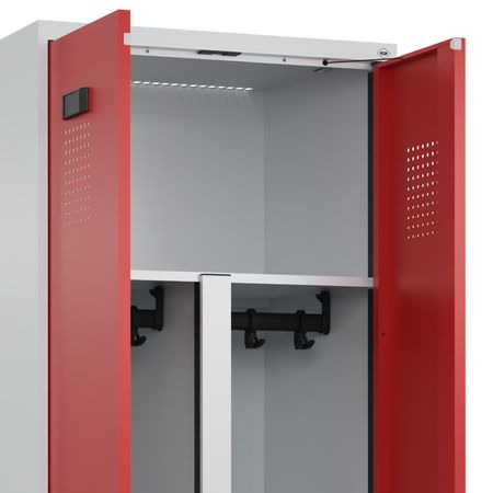 C+P PSA Doppel-Spind Evolo PLUS