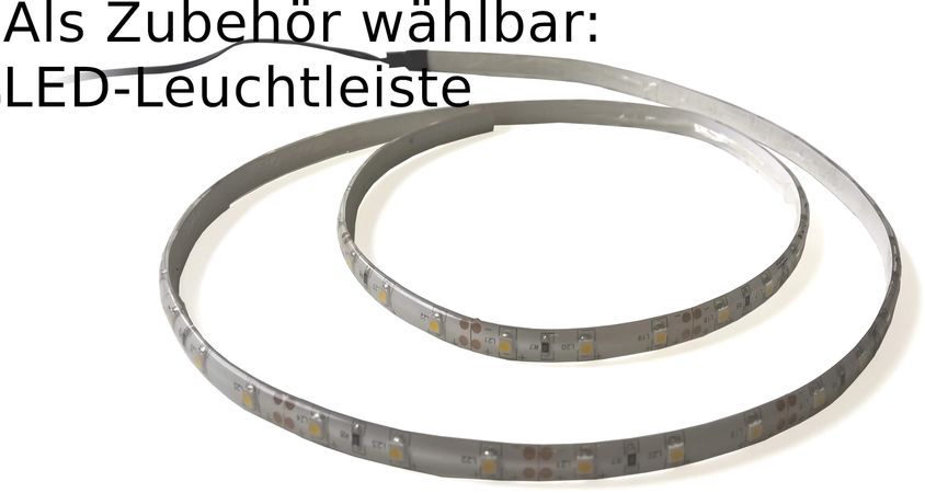 LED Beleuchtung Empfangstresen Empfangsschreibtisch Empfangsarbeitsplatz
